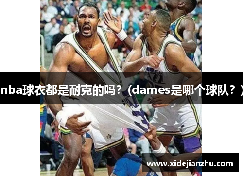 nba球衣都是耐克的吗？(dames是哪个球队？)
